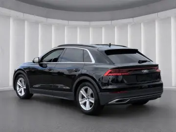 Q8 50TDI quattro