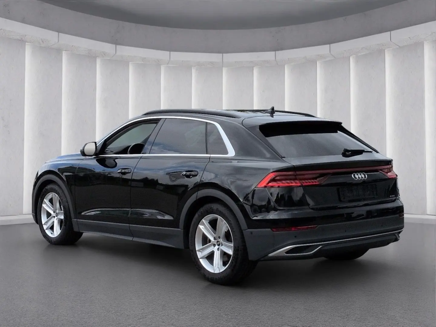 Q8 50TDI quattro