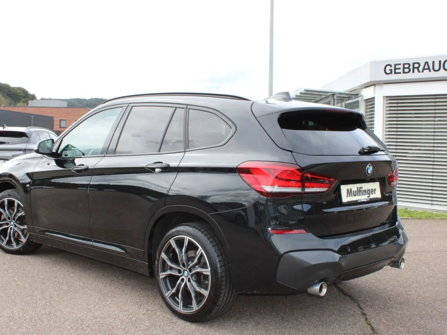X1 xDr. 20i M Sport HUD Pano HiFi RFK NavPlus
