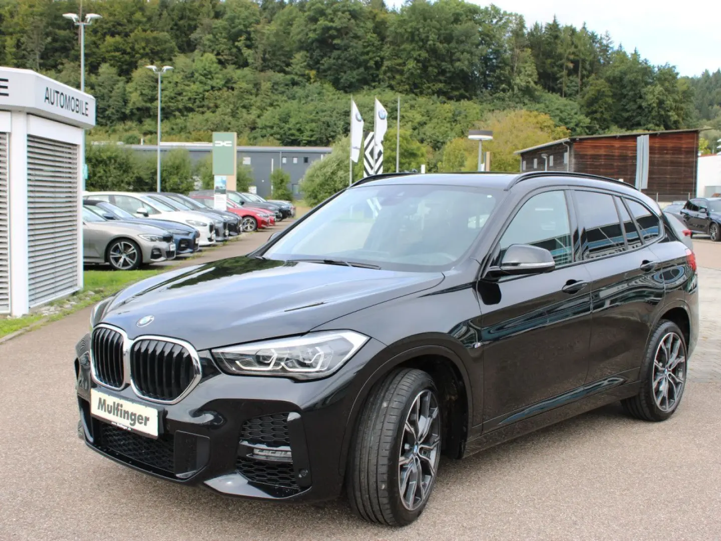 X1 xDr. 20i M Sport HUD Pano HiFi RFK NavPlus