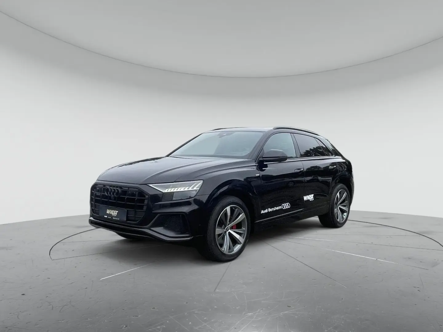 Q8 50 TDI