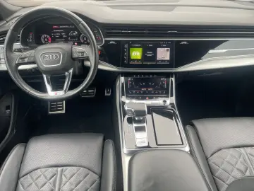 Q8 50 TDI