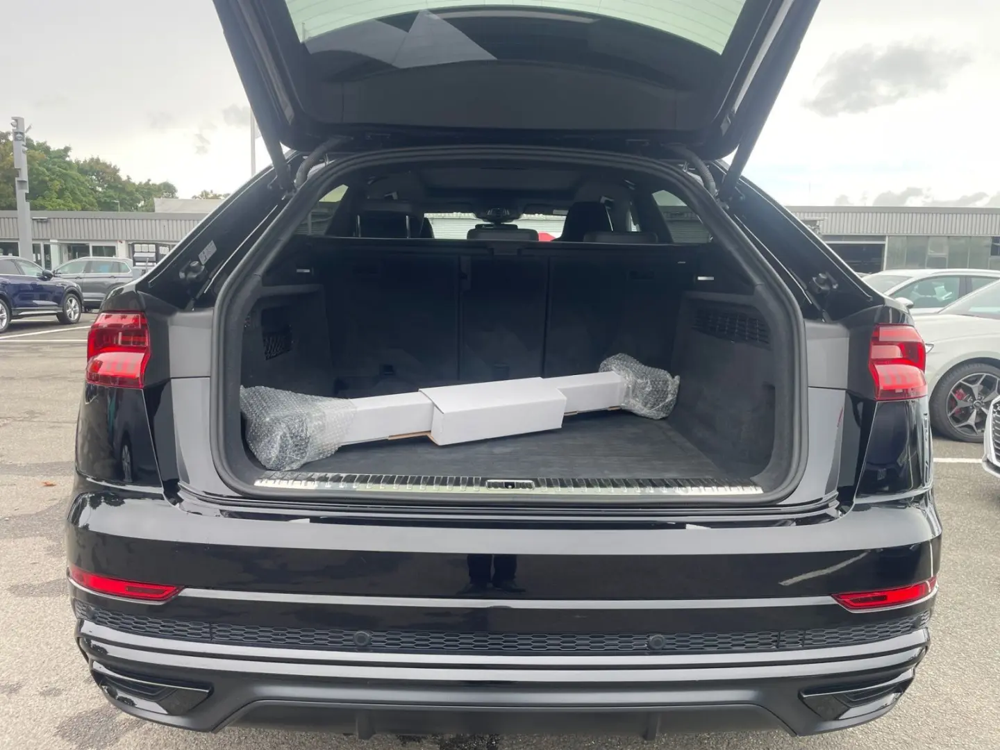 Q8 50 TDI