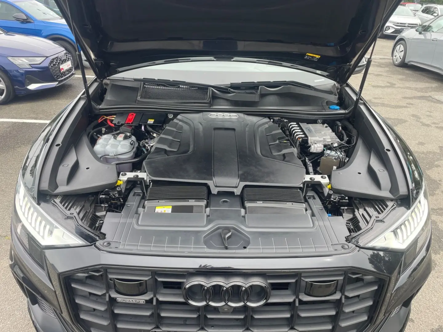Q8 50 TDI