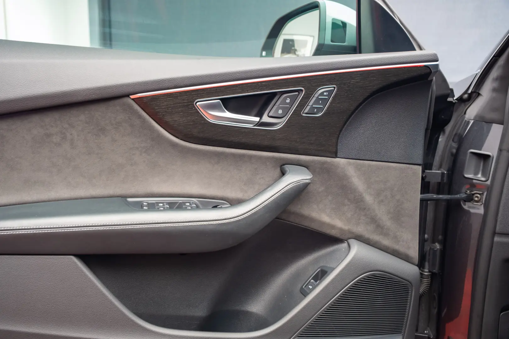 AUDI Q8 55 TFSI Quatrro S Line