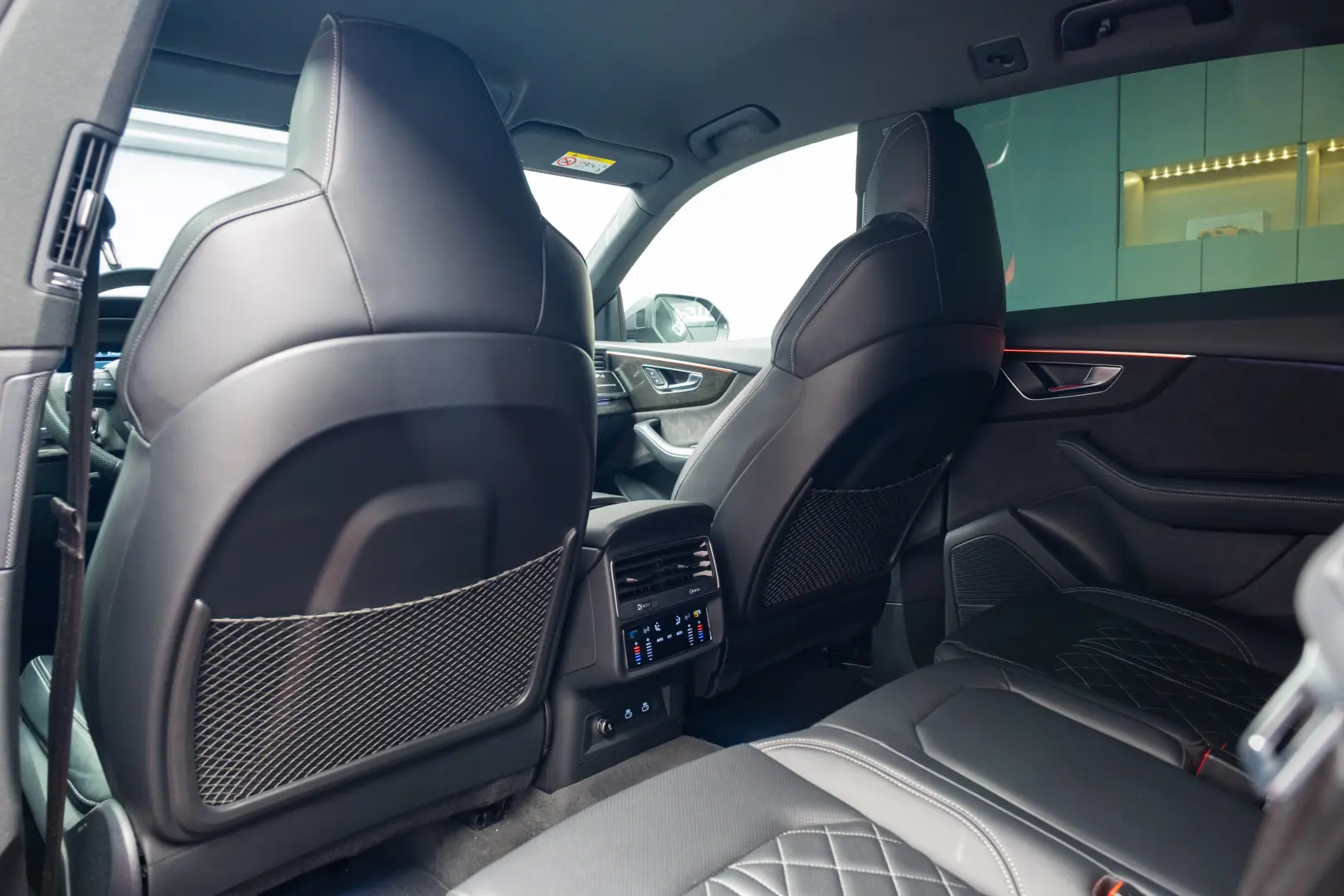 AUDI Q8 55 TFSI Quatrro S Line