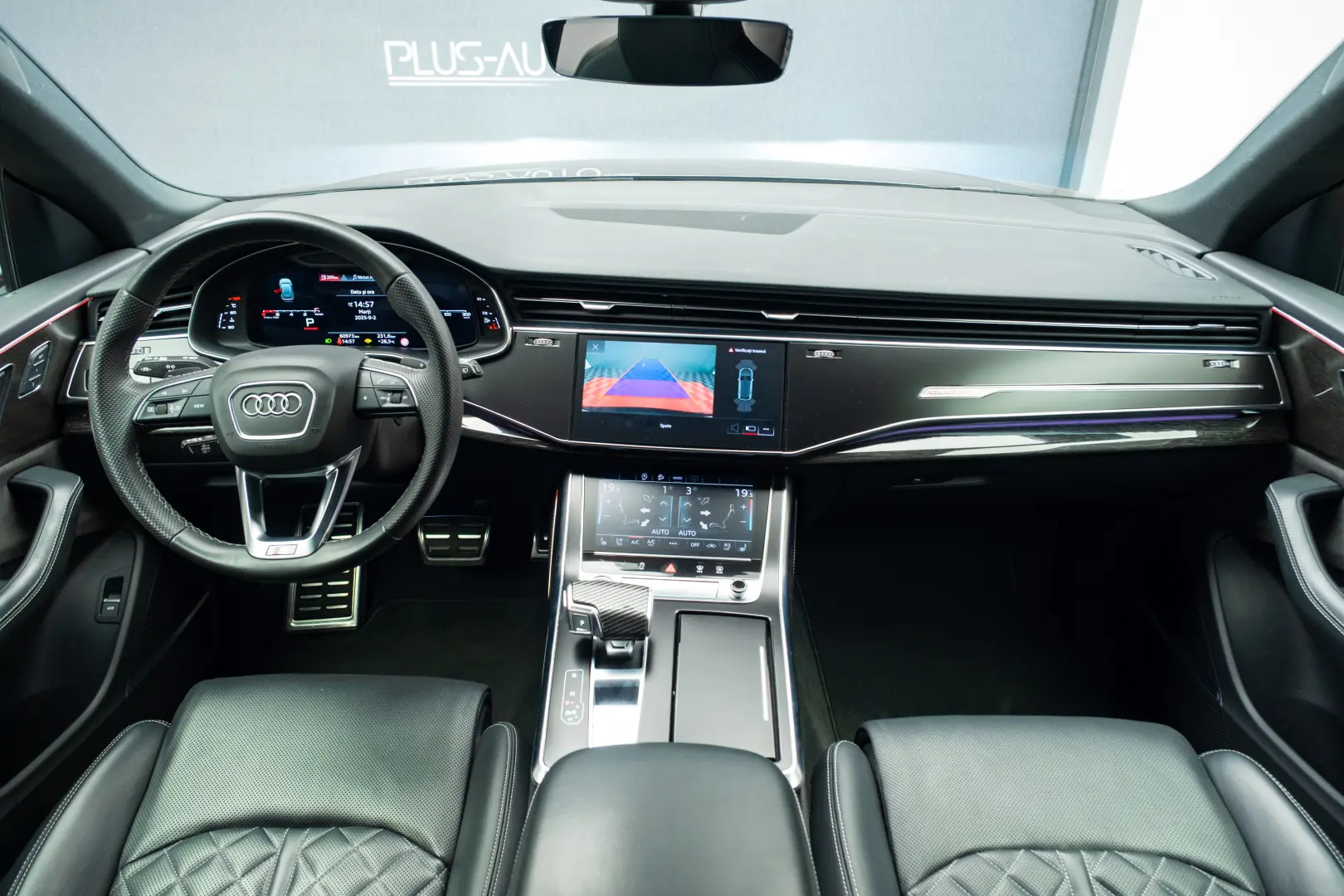 AUDI Q8 55 TFSI Quatrro S Line