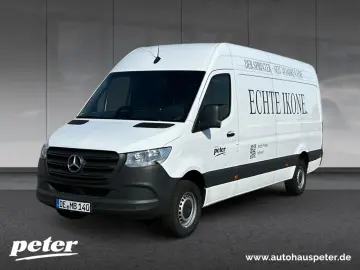 Sprinter 317 CDI Kasten PRO HD 9GT KAMERA KLIMA