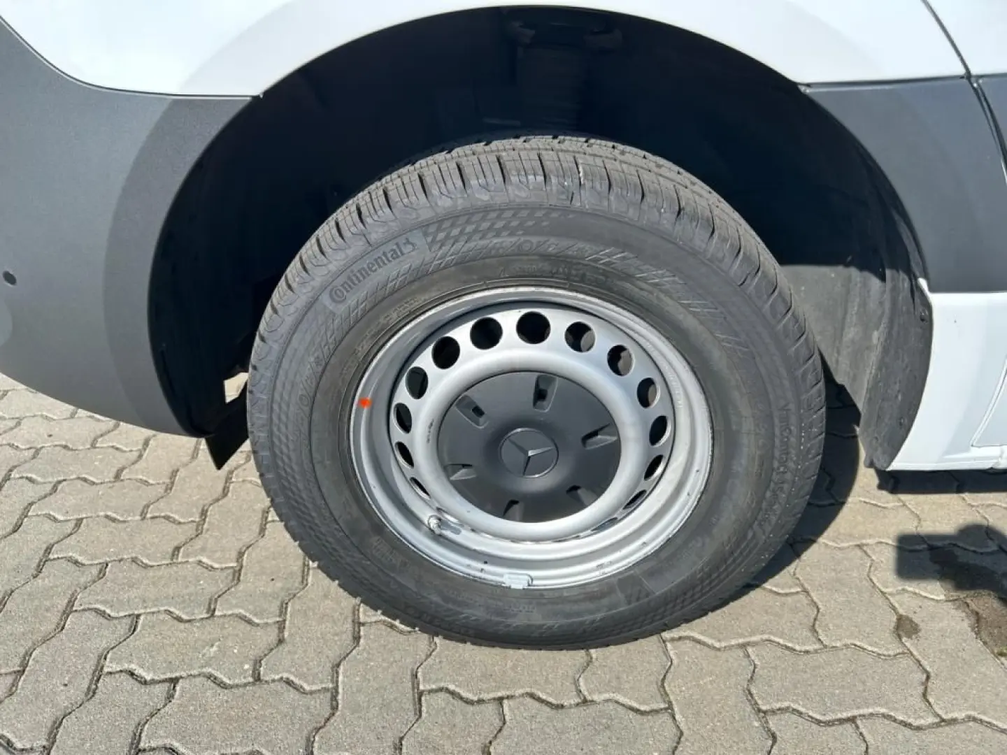 Sprinter 317 CDI Kasten PRO HD 9GT+KAMERA+KLIMA+