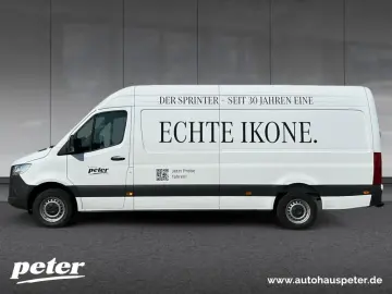 Sprinter 317 CDI Kasten PRO HD 9GT+KAMERA+KLIMA+