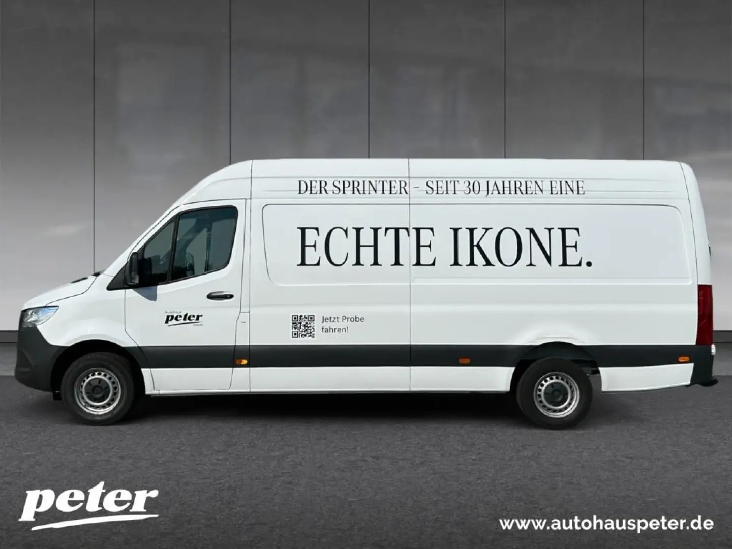 Sprinter 317 CDI Kasten PRO HD 9GT+KAMERA+KLIMA+