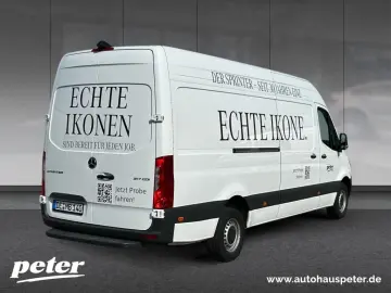 Sprinter 317 CDI Kasten PRO HD 9GT+KAMERA+KLIMA+