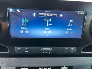 Sprinter 317 CDI Kasten PRO HD 9GT+KAMERA+KLIMA+