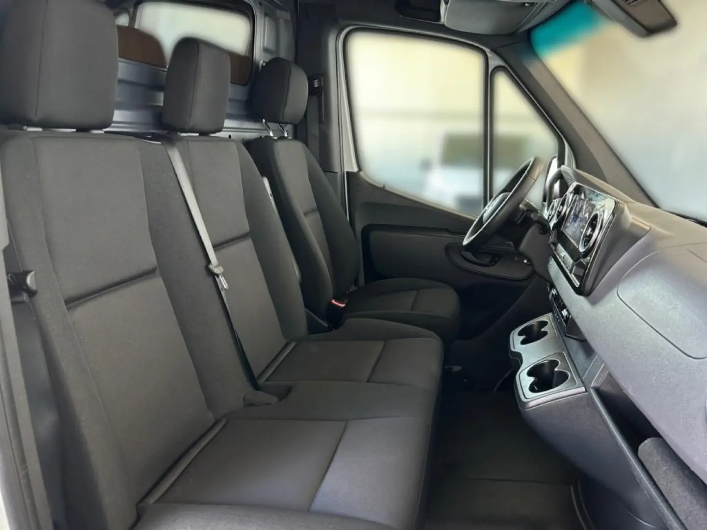 Sprinter 317 CDI Kasten PRO HD 9GT+KAMERA+KLIMA+