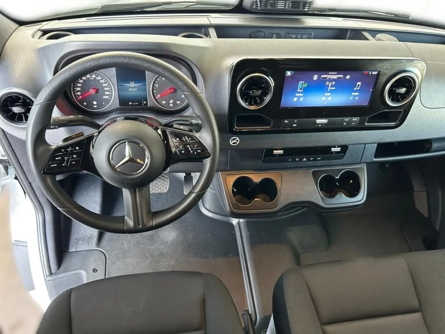 Sprinter 317 CDI Kasten PRO HD 9GT+KAMERA+KLIMA+