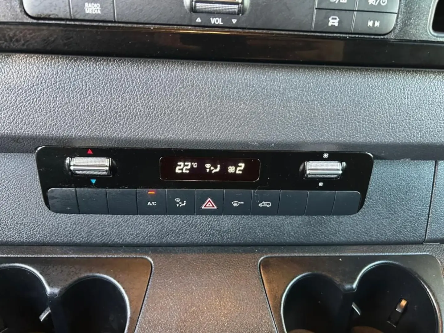 Sprinter 317 CDI Kasten PRO HD 9GT+KAMERA+KLIMA+