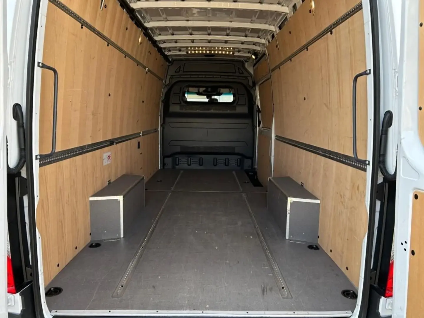 Sprinter 317 CDI Kasten PRO HD 9GT+KAMERA+KLIMA+