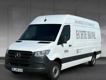 Sprinter 317 CDI Kasten PRO HD 9GT KAMERA KLIMA
