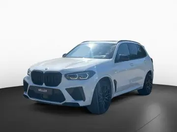BMW X5 M Competition LiCoPro PA  Laser DAPro H K