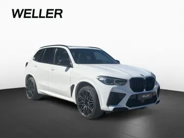 BMW X5 M Competition LiCoPro PA+ Laser DAPro H/K