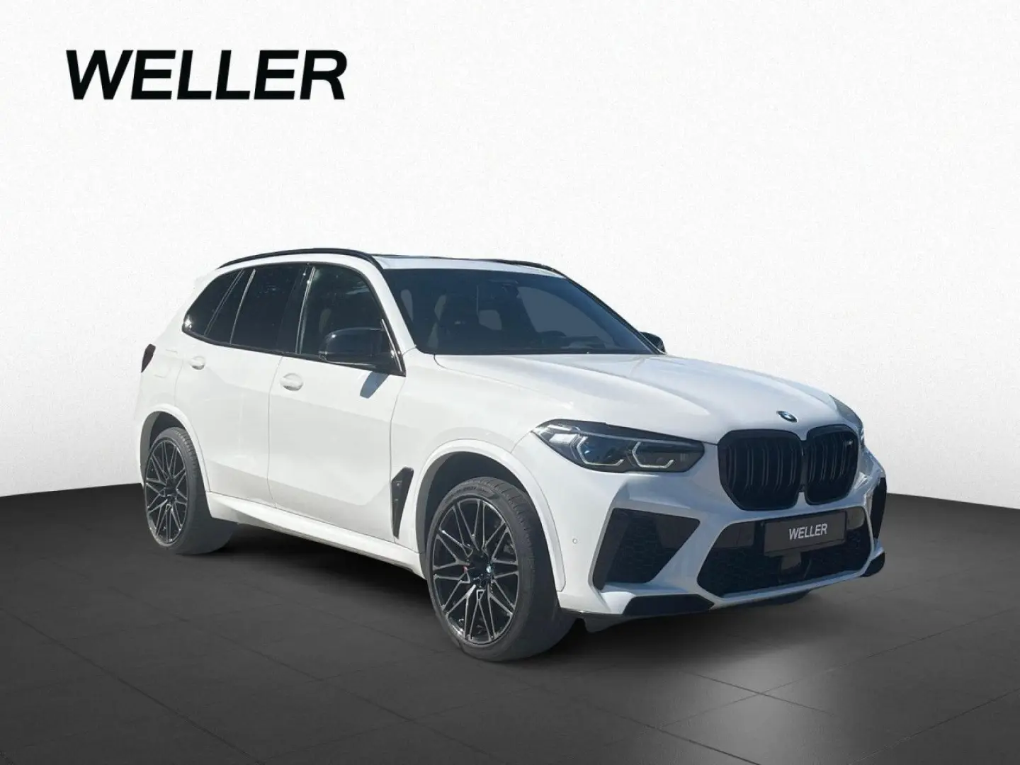 BMW X5 M Competition LiCoPro PA+ Laser DAPro H/K