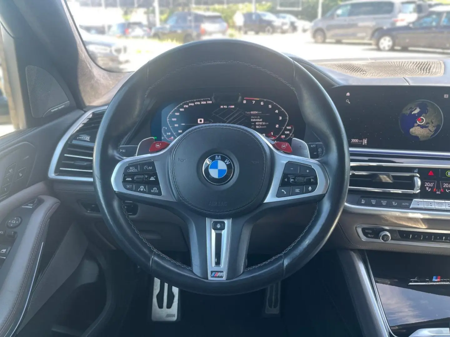 BMW X5 M Competition LiCoPro PA+ Laser DAPro H/K