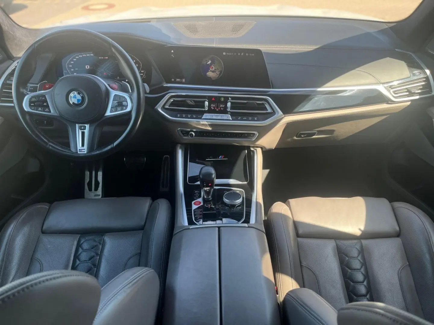 BMW X5 M Competition LiCoPro PA+ Laser DAPro H/K