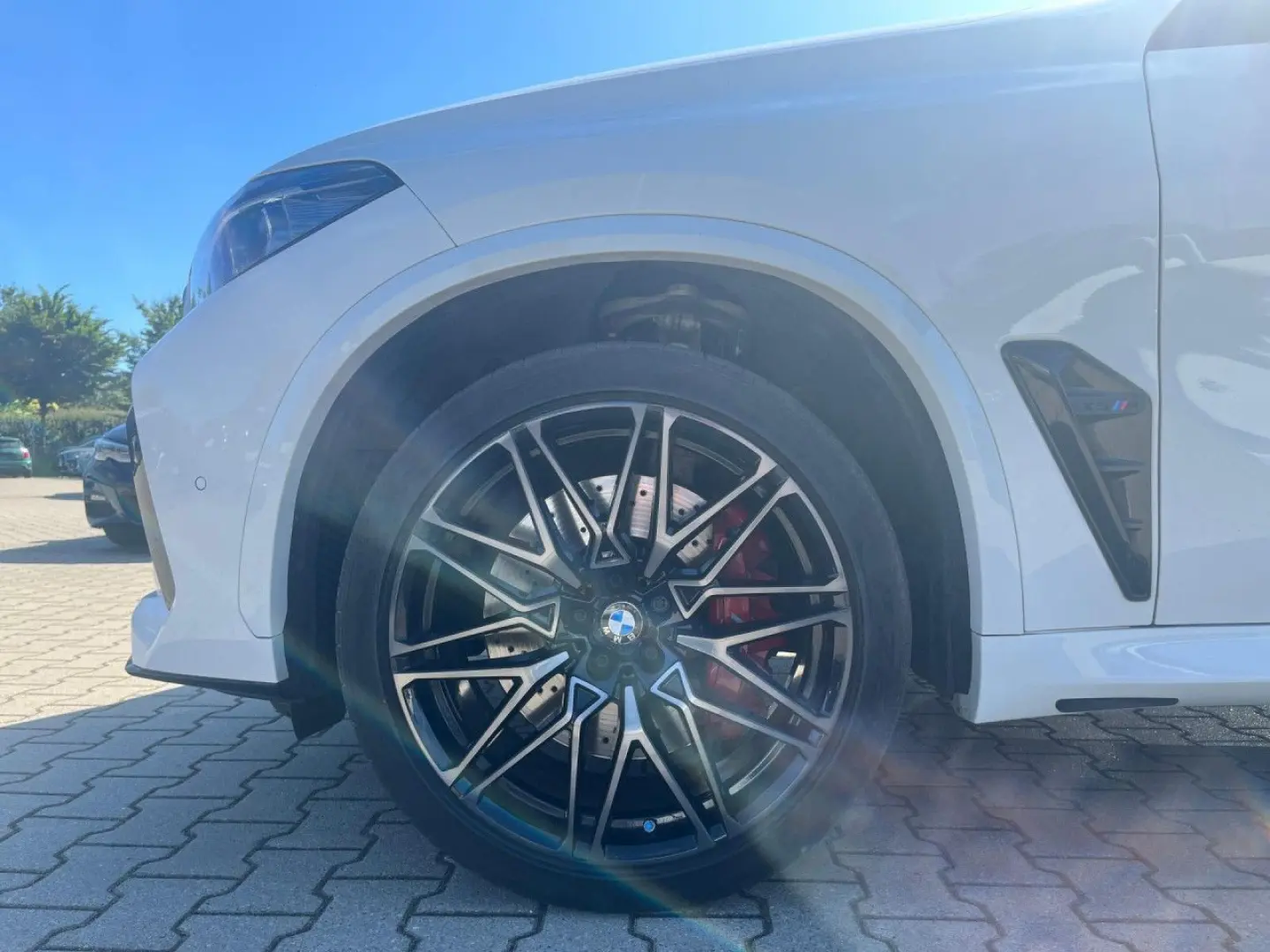 BMW X5 M Competition LiCoPro PA+ Laser DAPro H/K