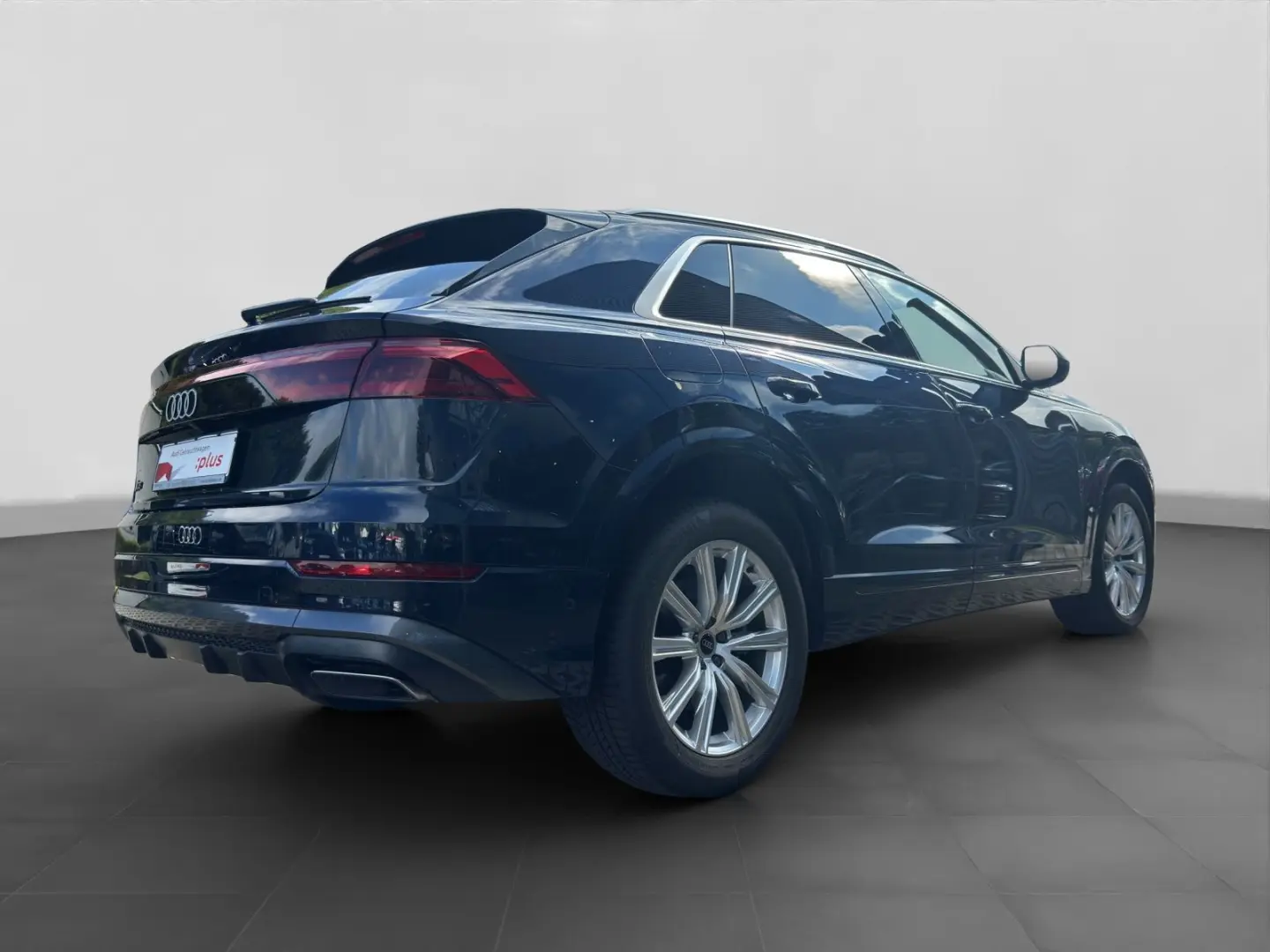 Q8 50 TDI