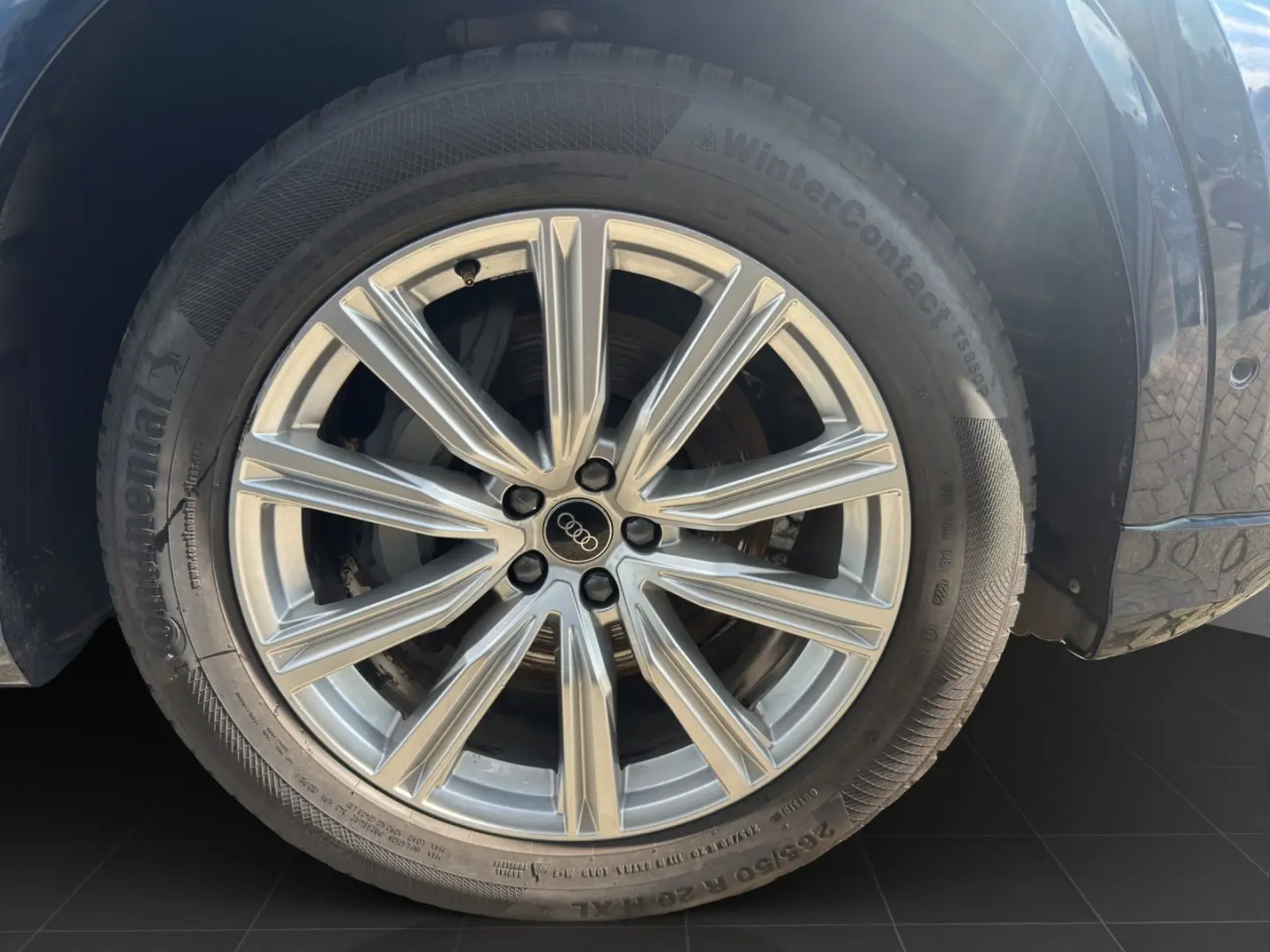 Q8 50 TDI
