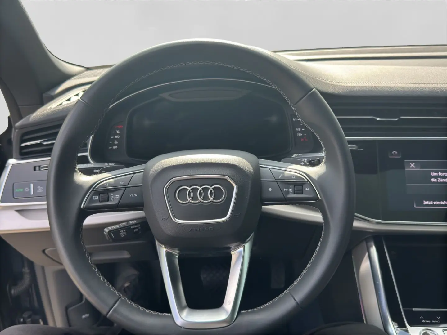 Q8 50 TDI