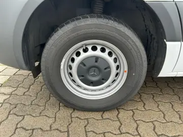 Sprinter 317 CDI Kasten PRO HD 9GT MBUX KAMERA K