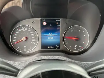 Sprinter 317 CDI Kasten PRO HD 9GT MBUX KAMERA K