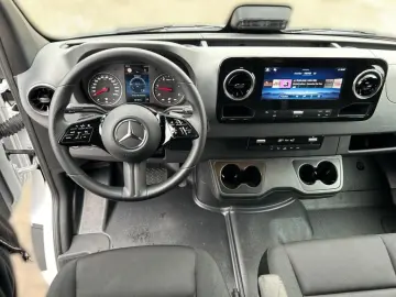 Sprinter 317 CDI Kasten PRO HD 9GT MBUX KAMERA K
