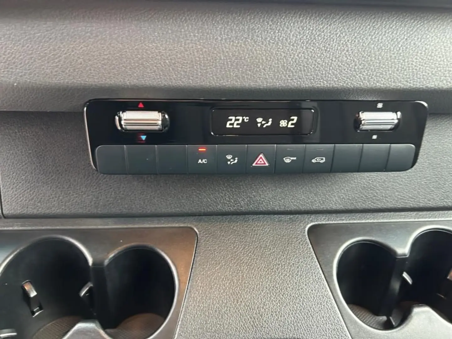 Sprinter 317 CDI Kasten PRO HD 9GT MBUX KAMERA K