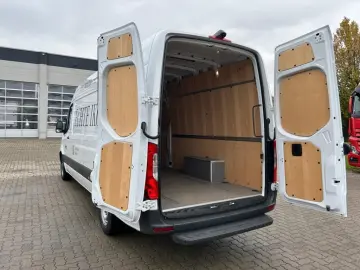 Sprinter 317 CDI Kasten PRO HD 9GT MBUX KAMERA K