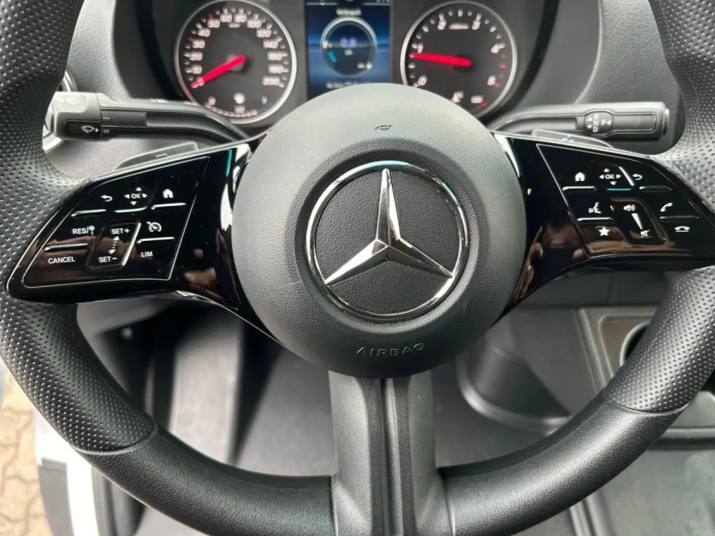 Sprinter 317 CDI Kasten PRO HD 9GT MBUX KAMERA K