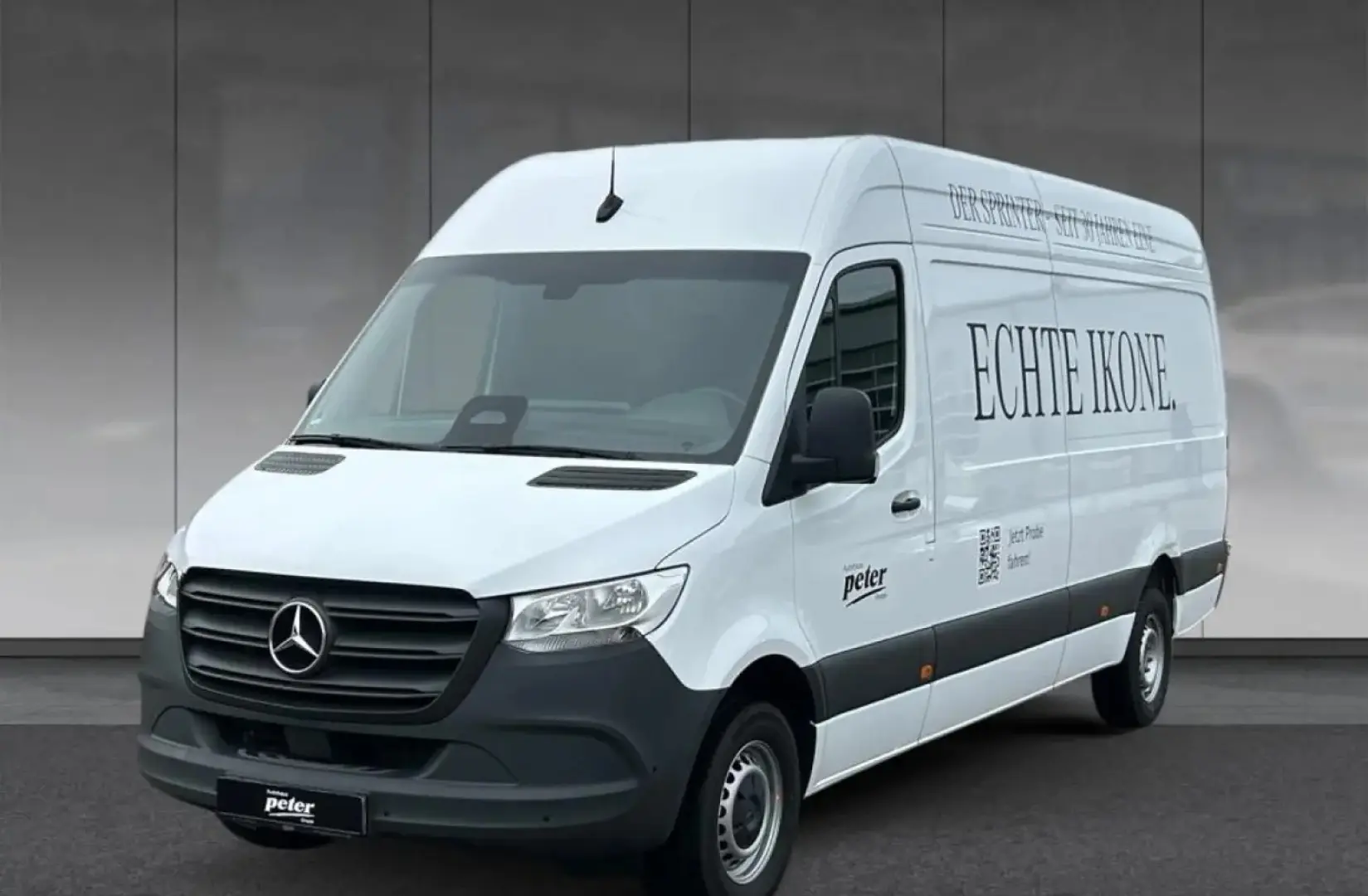Sprinter 317 CDI Kasten PRO HD 9GT MBUX KAMERA K