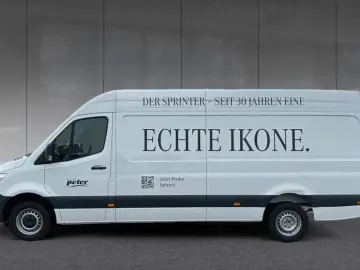 Sprinter 317 CDI Kasten PRO HD 9GT MBUX KAMERA K