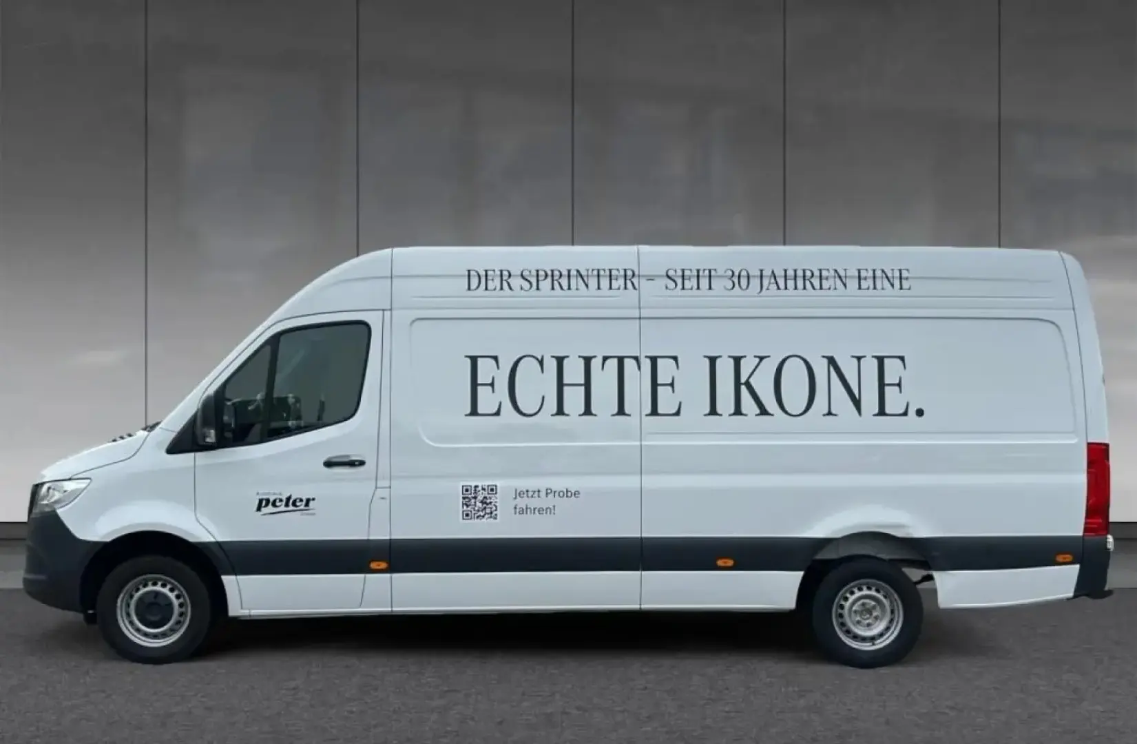 Sprinter 317 CDI Kasten PRO HD 9GT MBUX KAMERA K