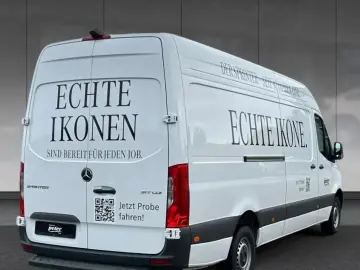 Sprinter 317 CDI Kasten PRO HD 9GT MBUX KAMERA K