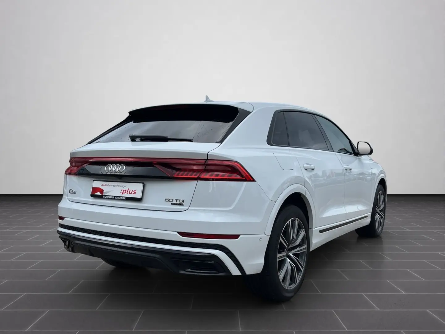 Q8 50 TDI