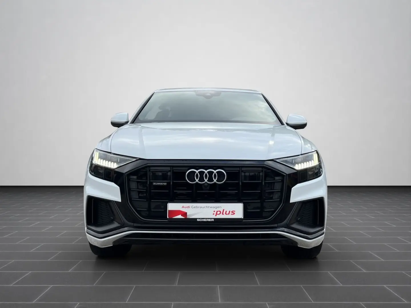 Q8 50 TDI