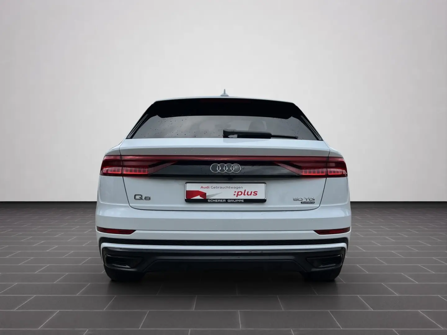 Q8 50 TDI