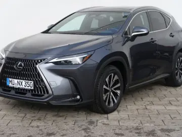 NX 350h Luxury Line
