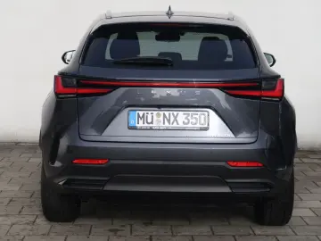NX 350h Luxury Line