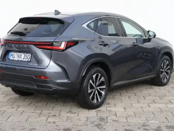 NX 350h Luxury Line