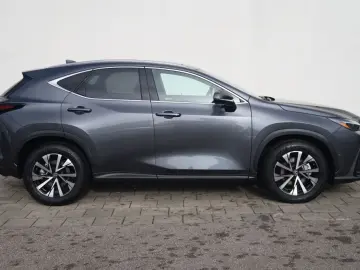 NX 350h Luxury Line