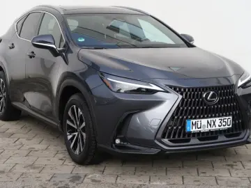NX 350h Luxury Line
