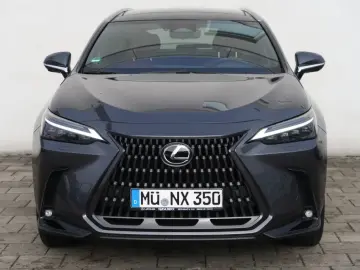 NX 350h Luxury Line